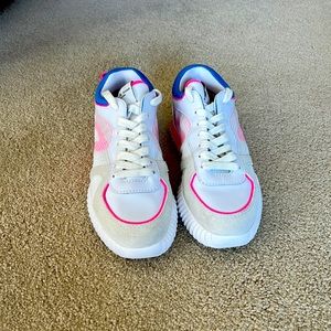 NWT Rag and Bone Retro Multi-color 6.5 women’s sneakers!